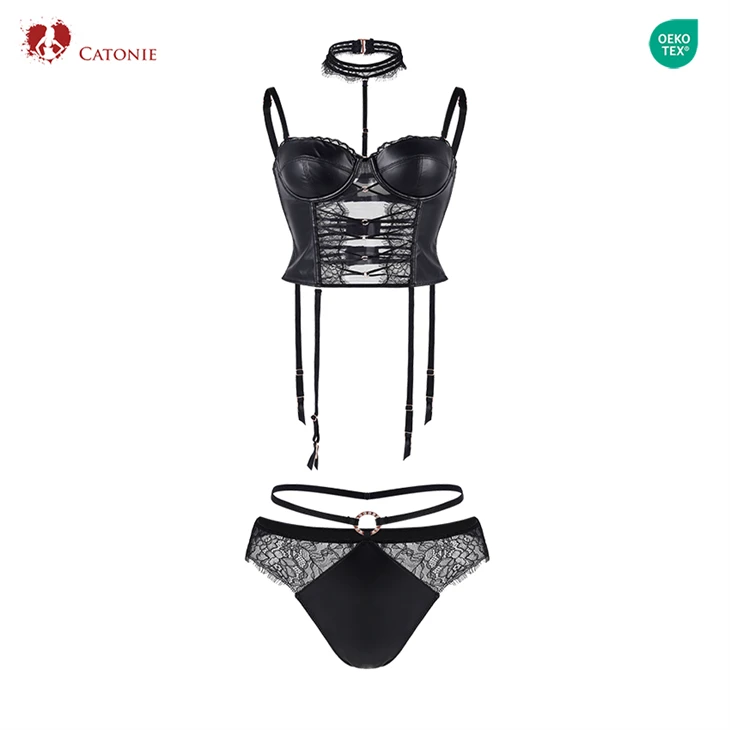 Lingerie 3 Piece Set suppliers
