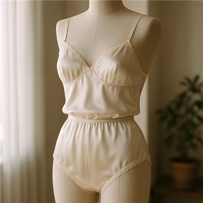 Um guia especializado para roupas íntimas femininas de seda: 5 erros comuns a...