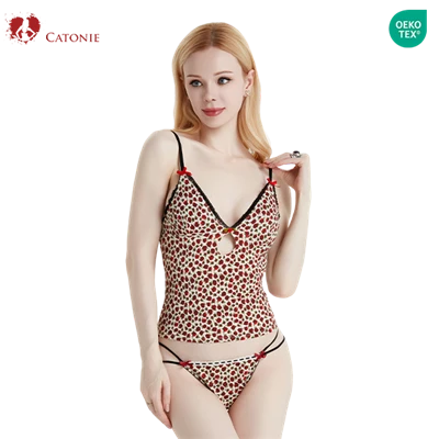 Lingerie vintage quente